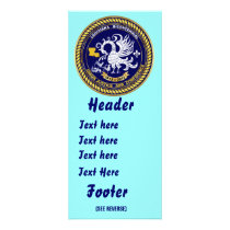 Louisiana Business Rack Card  Vertical