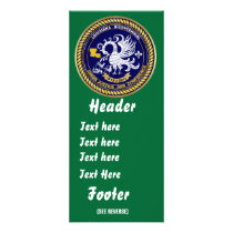 Louisiana Business Rack Card  Vertical