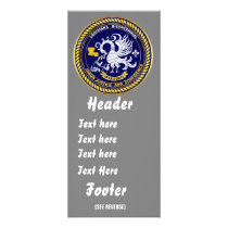 Louisiana Business Rack Card  Vertical