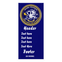 Louisiana Business Rack Card  Vertical