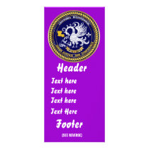 Louisiana Business Rack Card  Vertical