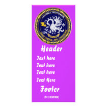 Louisiana Business Rack Card  Vertical