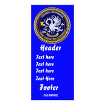 Louisiana Business Rack Card  Vertical