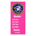 Louisiana Business Rack Card  Vertical rack cards