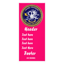 Louisiana Business Rack Card  Vertical