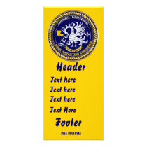 Louisiana Business Rack Card  Vertical