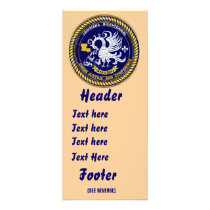 Louisiana Business Rack Card  Vertical