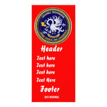 Louisiana Business Rack Card  Vertical