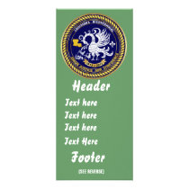 Louisiana Business Rack Card  Vertical