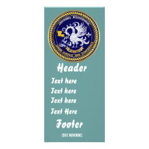 Louisiana Business Rack Card  Vertical