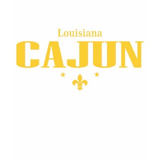 Louisiana Cajun shirt