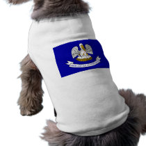 Louisiana, Canada pet clothing