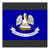 Louisiana, Canada posters by bestflag Louisiana, Canada posters