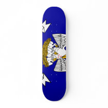 Louisiana, Canada Skate Deck