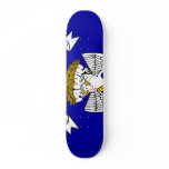 Louisiana, Canada Skate Deck