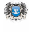 Louisiana Crest t-shirts