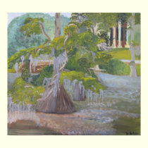 Louisiana Cypress Lake posters