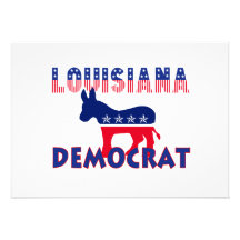 Louisiana Democrat Invites