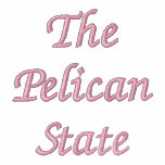 Louisiana Embroidered Shirt