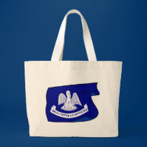 louisiana Flag bags