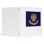 Louisiana Flag binders