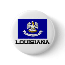 Louisiana Flag buttons by tshirtshirts Louisiana Flag buttons