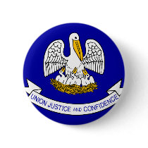 Louisiana Flag Pins