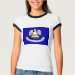 Ladies Ringer T-Shirt