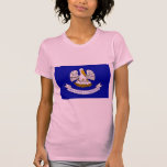Louisiana Flag Shirts