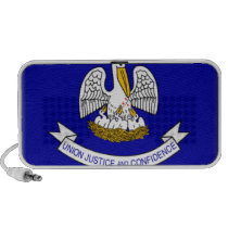 Louisiana Flag Speakers speakers