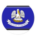 Louisiana Flag stickers by jacinto888 Louisiana Flag stickers