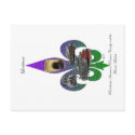 Louisiana Fleur de Lis postcards by billdazet Louisiana Fleur de Lis postcards