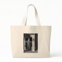 Louisiana Fortune Teller, 1938 Canvas Bags