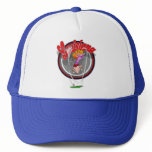 Louisiana golf cap