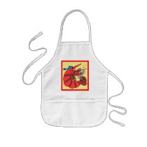 LOUISIANA GRUB APRON