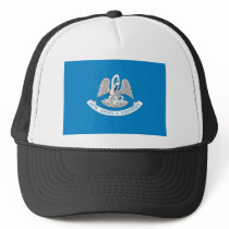 LOUISIANA hats by flagshirts LOUISIANA hats