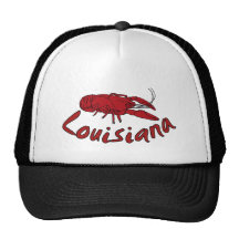 Louisiana Hat