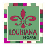 Louisiana Home Fleur De Lis