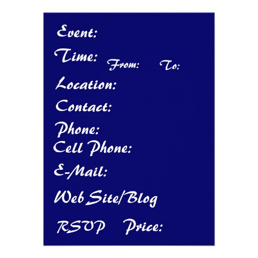 Louisiana Inivitations  Over 50 Colors Custom Invitation