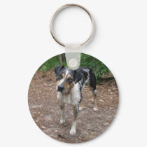 Louisiana Leopard Dog keychains by lalagniappe Louisiana Leopard Dog keychains