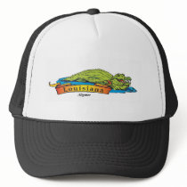 Louisiana Logo hats