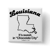 LOUISIANA - "LOUISIANA STATE MOTTO" T-shirts and G buttons by humortees LOUISIANA - "LOUISIANA STATE MOTTO" T-shirts and G buttons