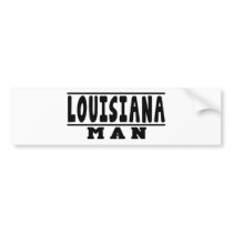 Louisiana Man Designs Bumper Stickers