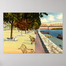 Louisiana Missouri Poster