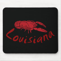 Louisiana Mousepad