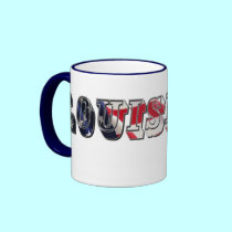 Louisiana Mug by deesbasenjis Louisiana Mug