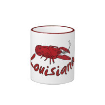 Louisiana Mug