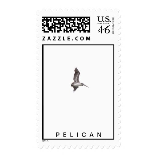 Louisiana Pelican Stamp