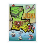 Louisiana Postcards