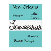 Louisiana Postcards